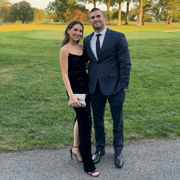 SAU LEE Amora Gown - Revolve - Picture 6 of 7